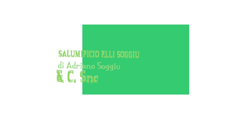 logo Salumificio F.lli Soggiu di Adriano Soggiu & C. Snc