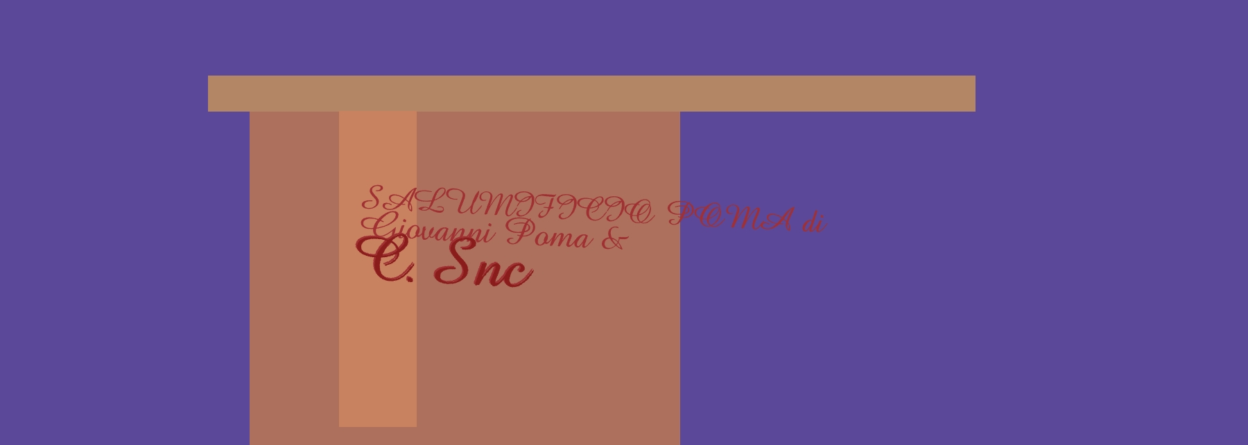 Salumificio Poma di Giovanni Poma & C. Snc