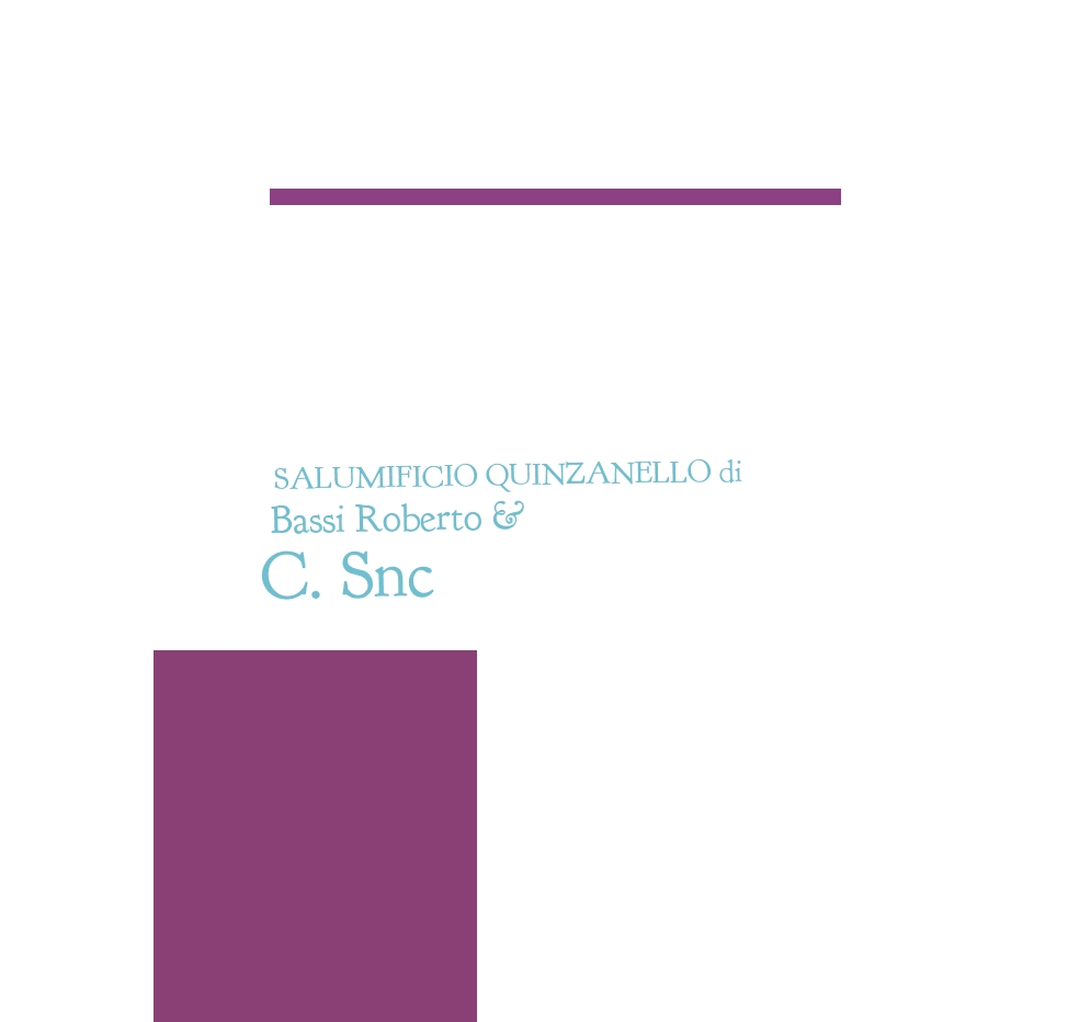 Salumificio Quinzanello di Bassi Roberto & C. Snc
