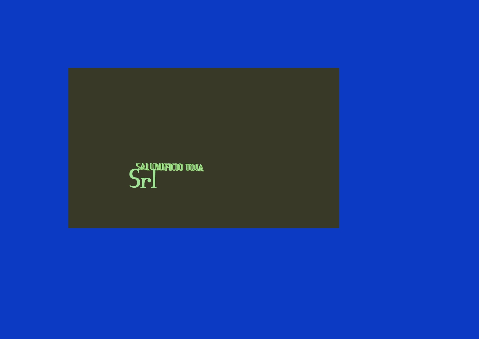 Salumificio Toja Srl