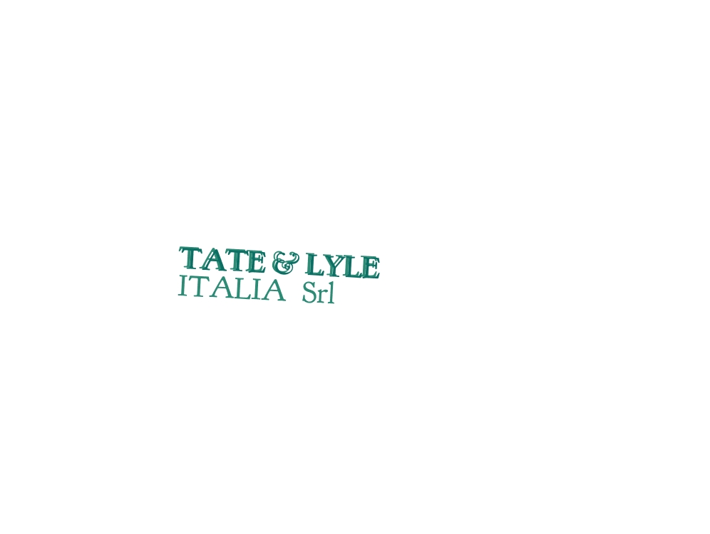 logo Tate & Lyle Italia Srl