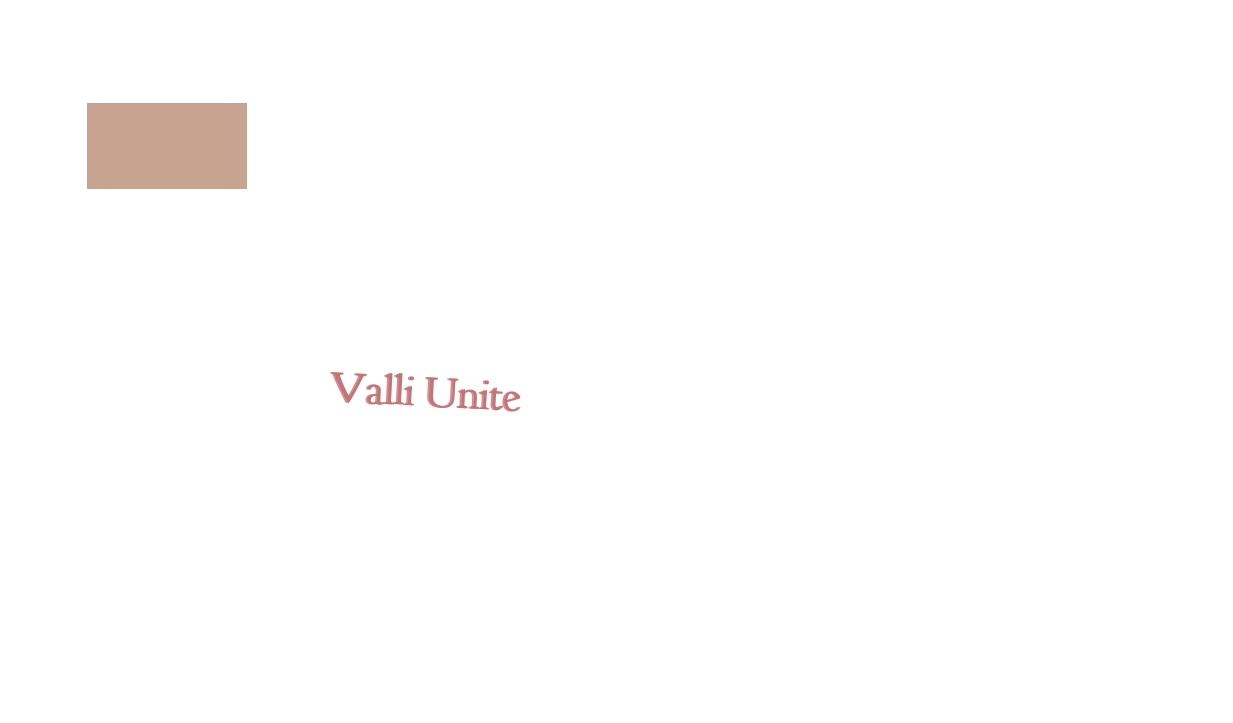 logo Valli Unite