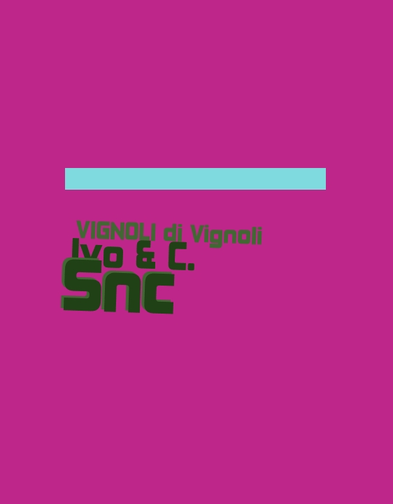 Vignoli di Vignoli Ivo & C. Snc