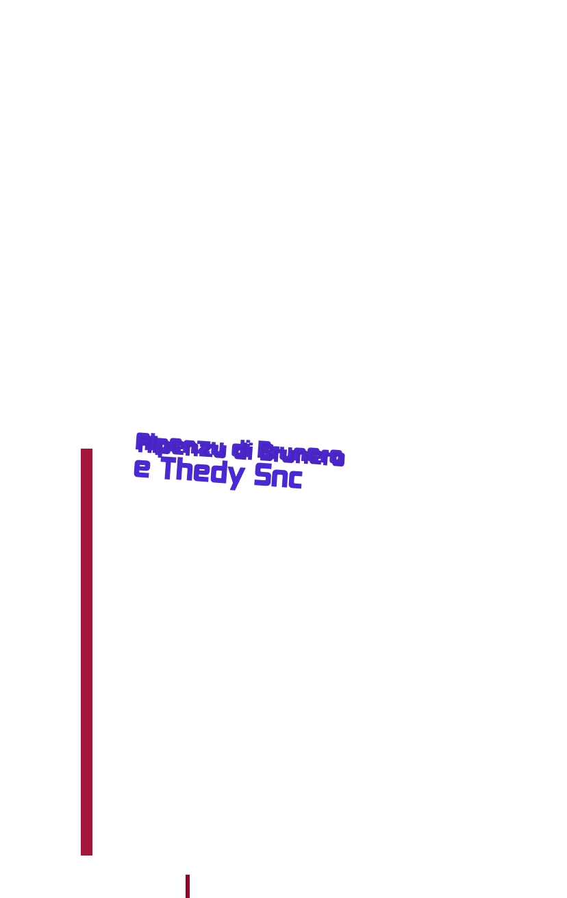 Alpenzu di Brunero e Thedy Snc