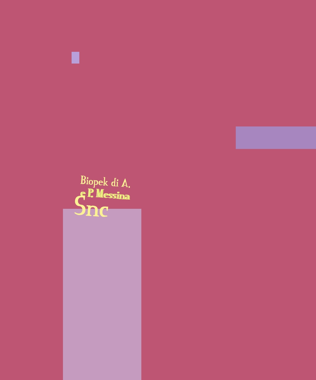 Biopek di A. e P. Messina Snc