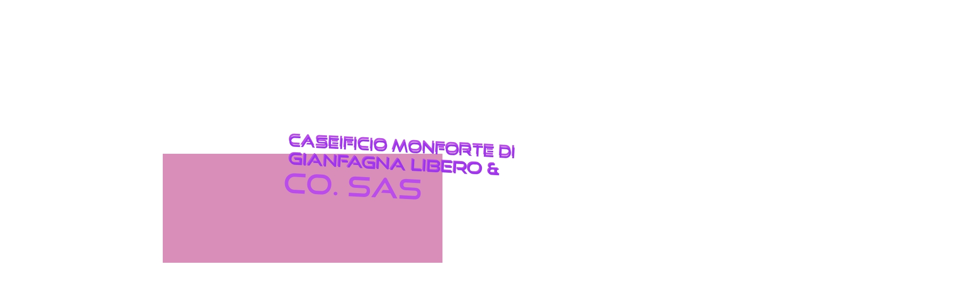 logo Caseificio Monforte di Gianfagna Libero & Co. Sas