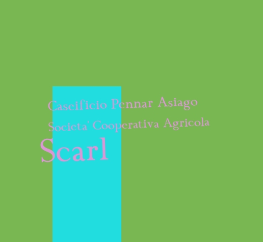 Caseificio Pennar Asiago Societa‘ Cooperativa Agricola Scarl