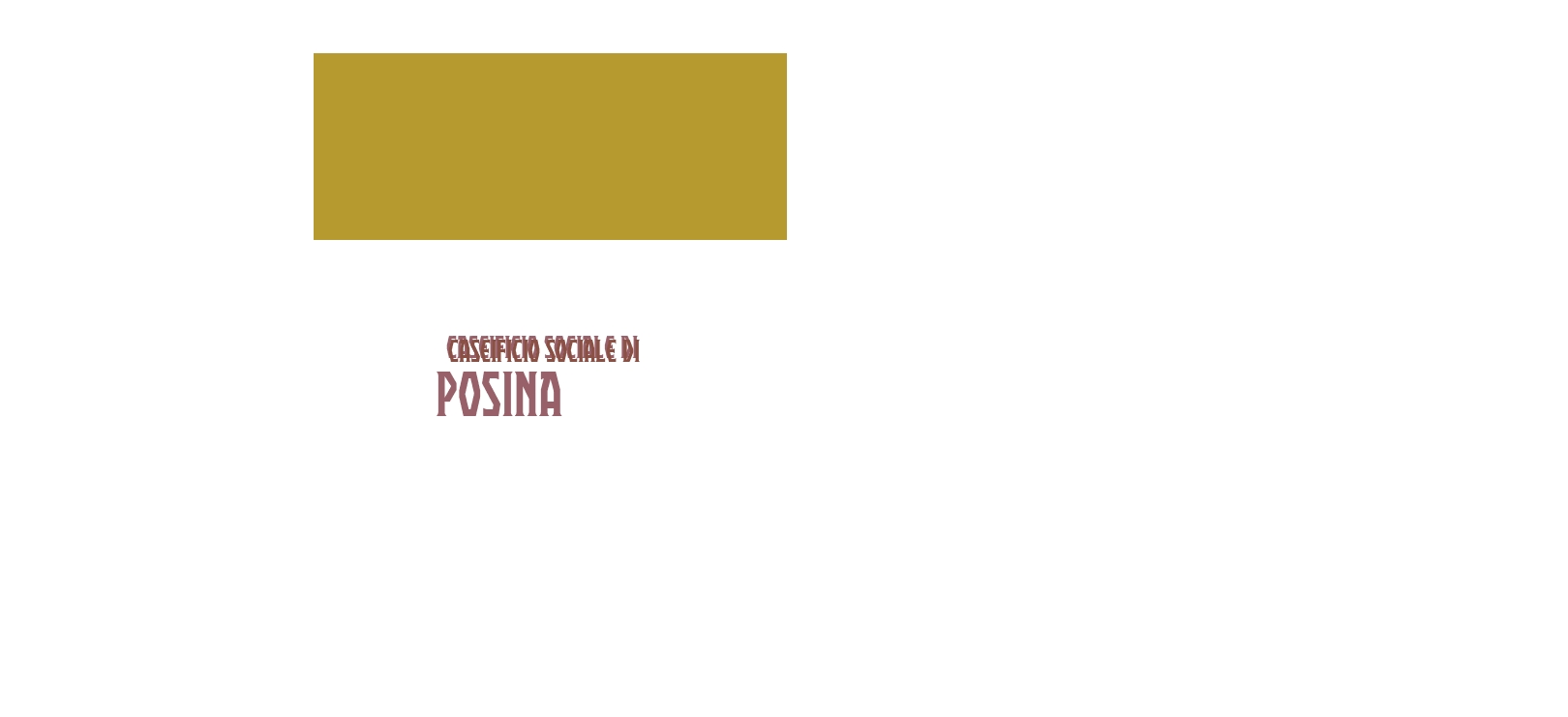 Caseificio Sociale di Posina