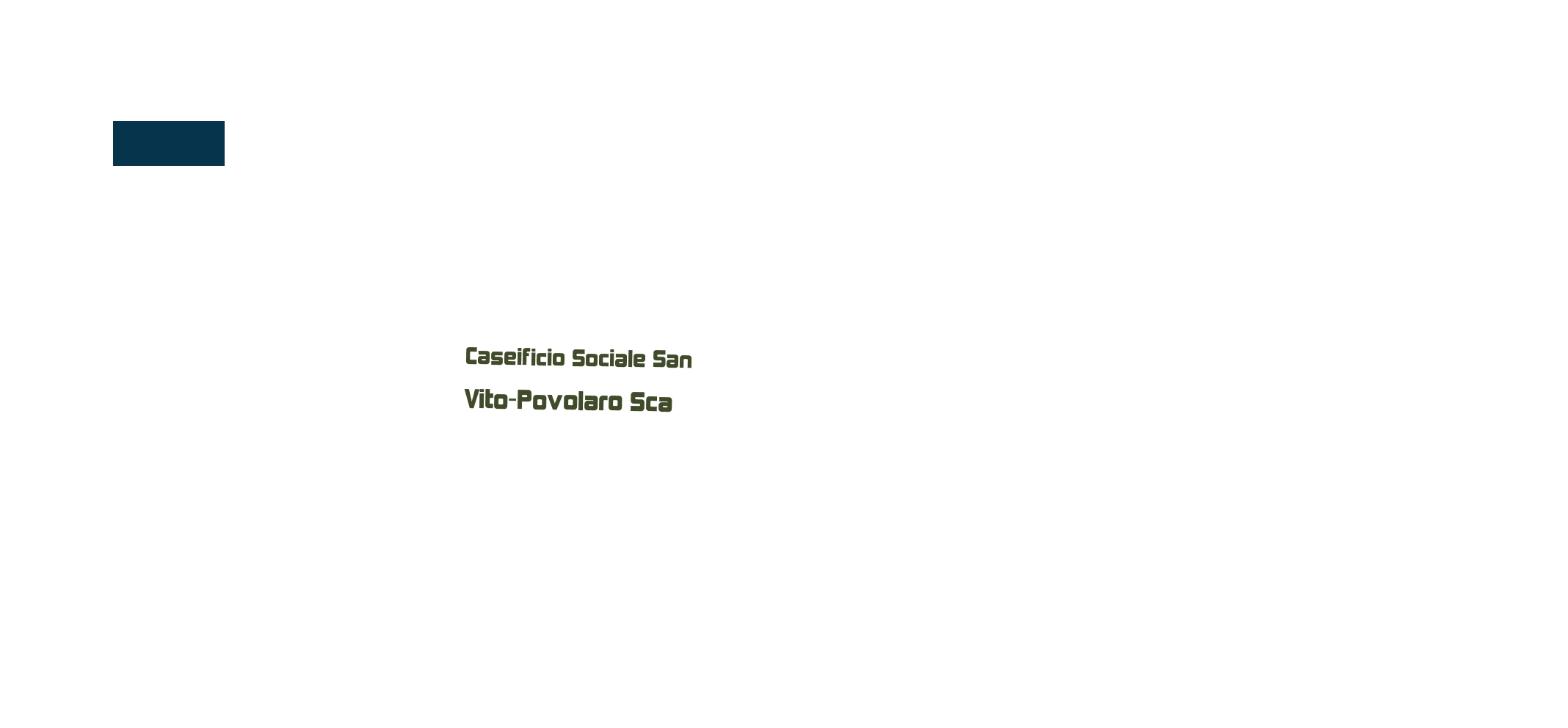 Caseificio Sociale San Vito-Povolaro Sca