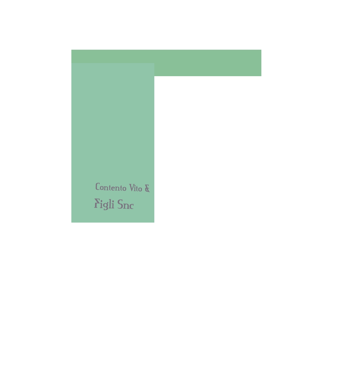 Contento Vito & Figli Snc