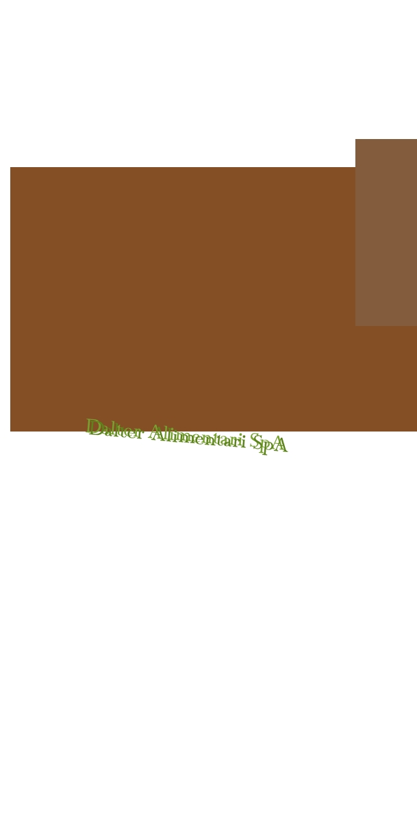 Dalter Alimentari SpA Dalter Alimentari SpA