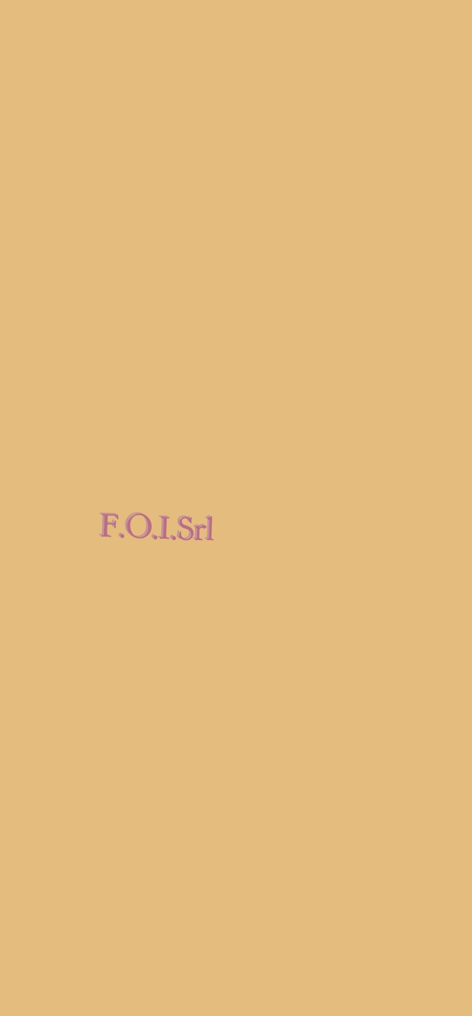 F.O.I.Srl