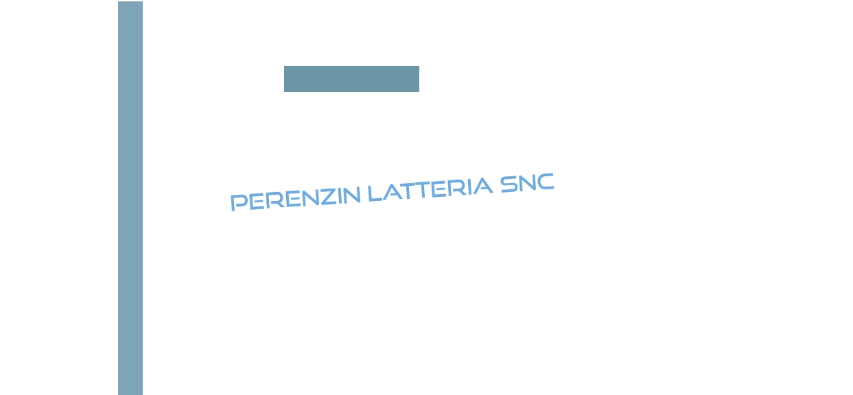 Perenzin Latteria Snc