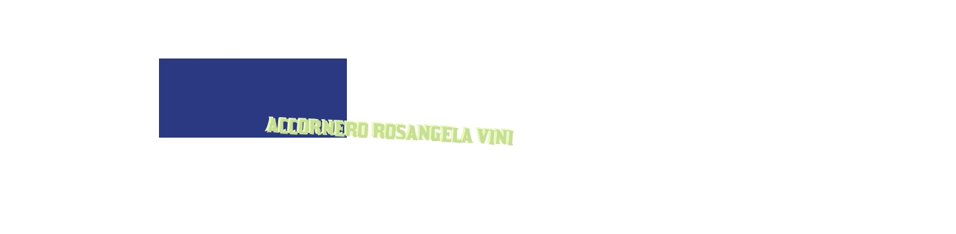 Accornero Rosangela Vini