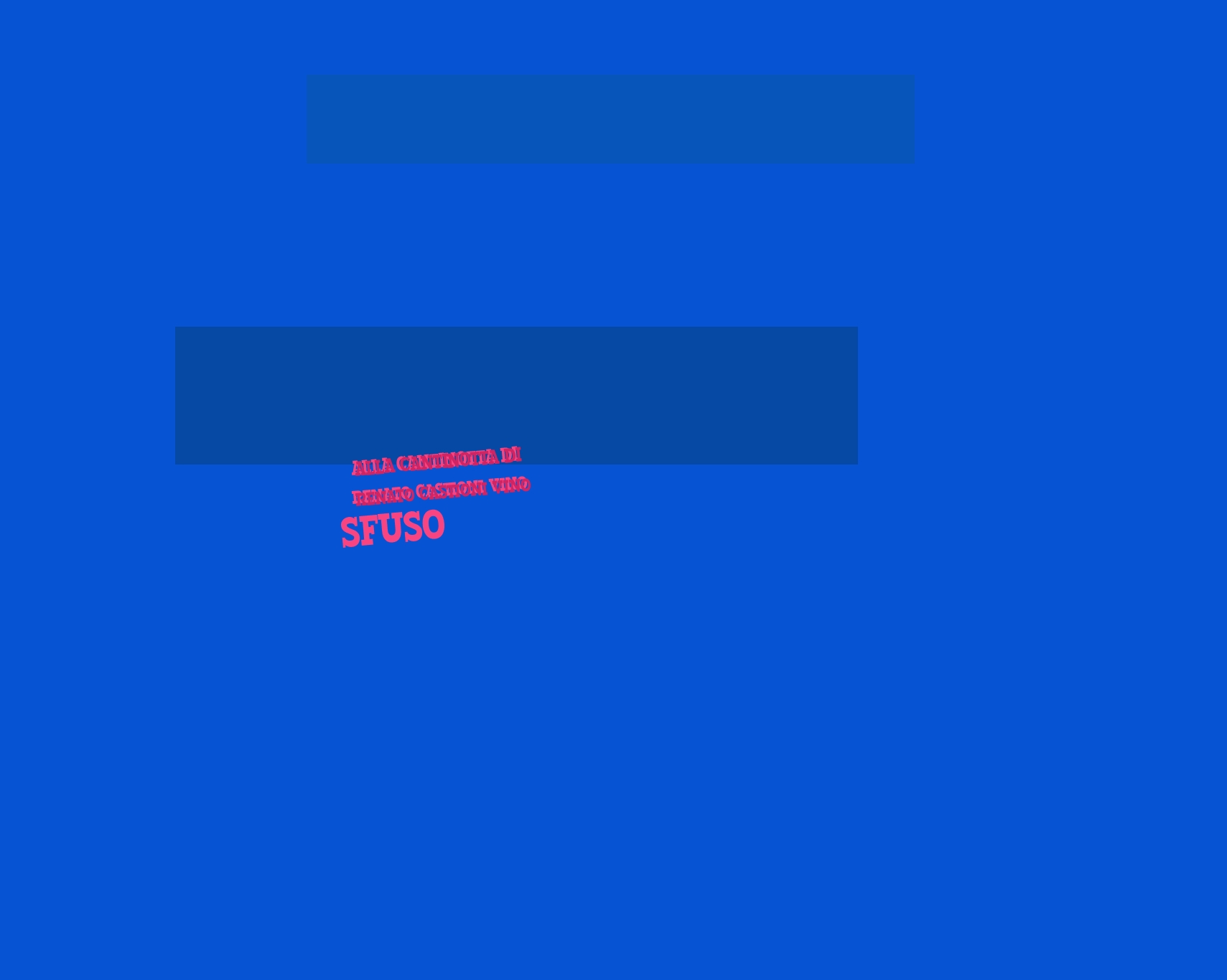 Alla Cantinotta di Renato Castioni Vino Sfuso