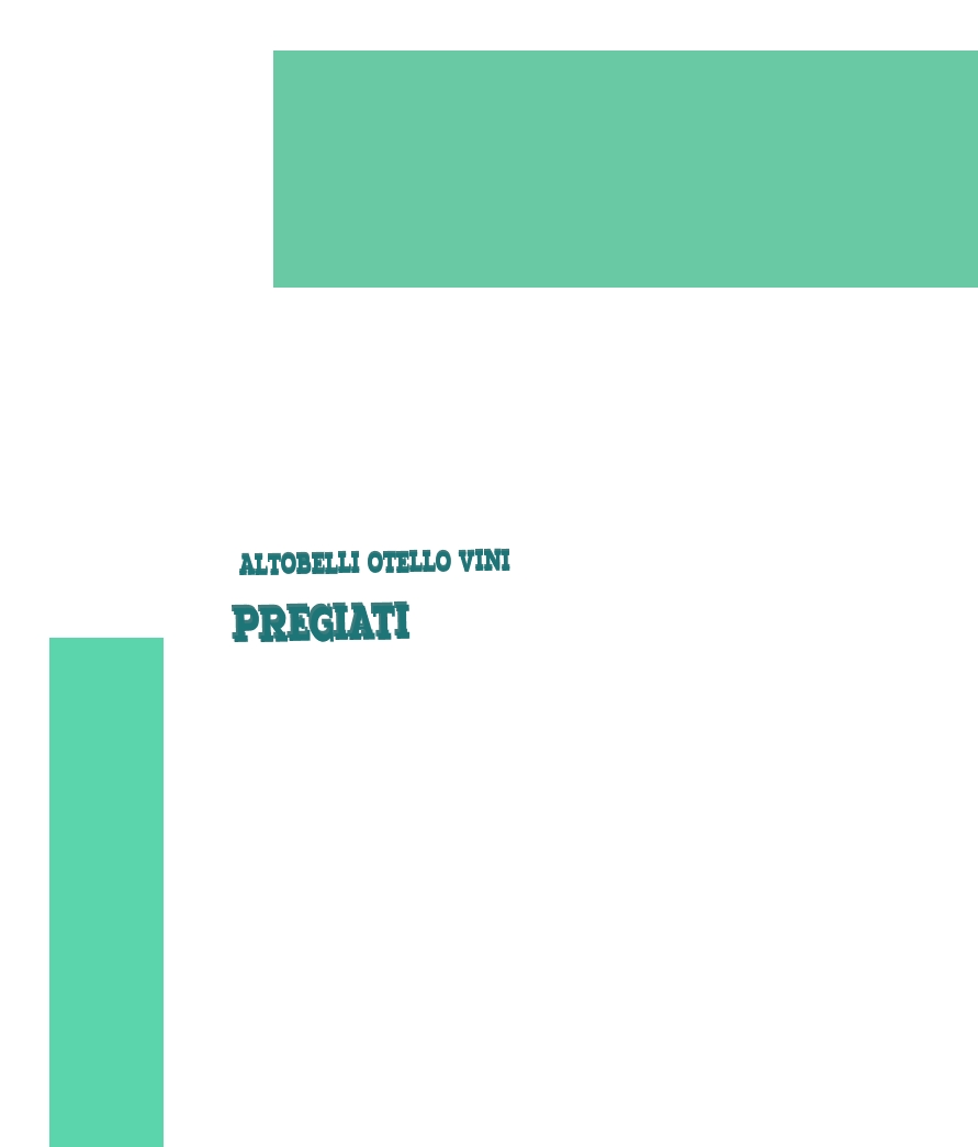 Altobelli Otello Vini Pregiati