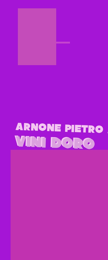 Arnone Pietro ai Vini Doro