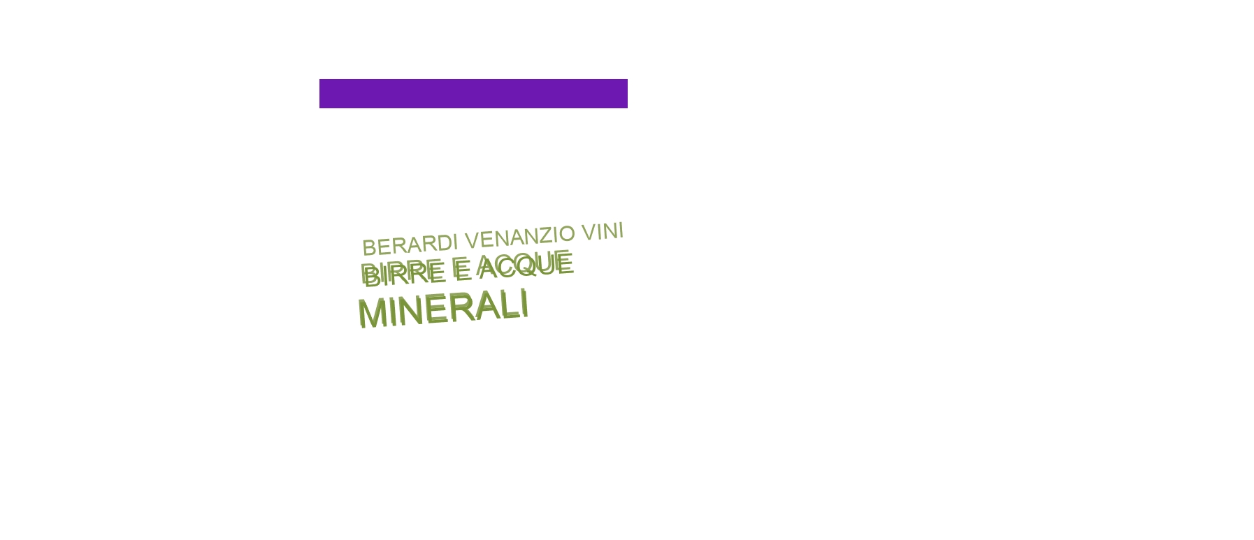 Berardi Venanzio Vini Birre e Acque Minerali Berardi Venanzio Vini Birre e Acque Minerali