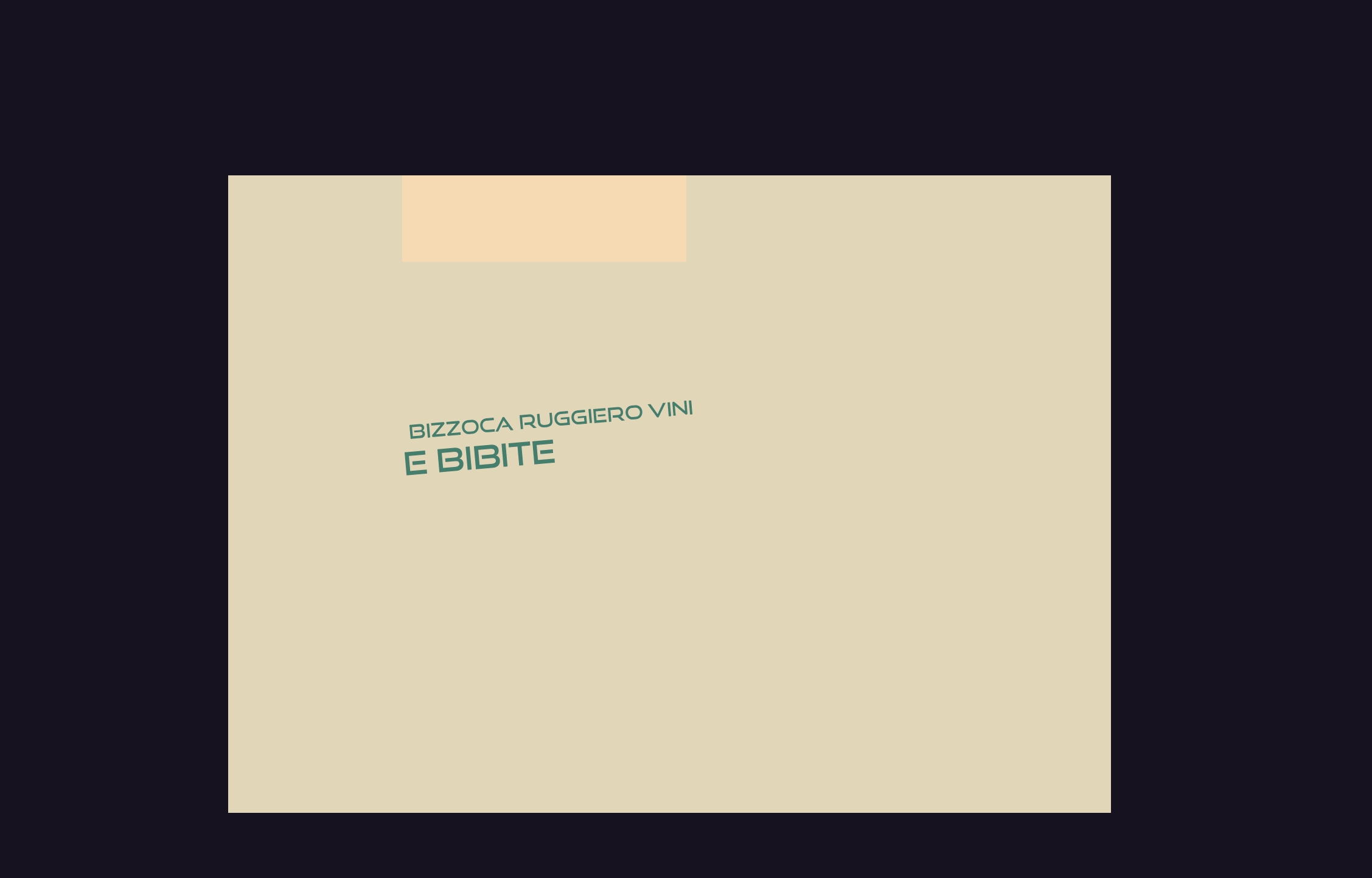 Bizzoca Ruggiero Vini e Bibite