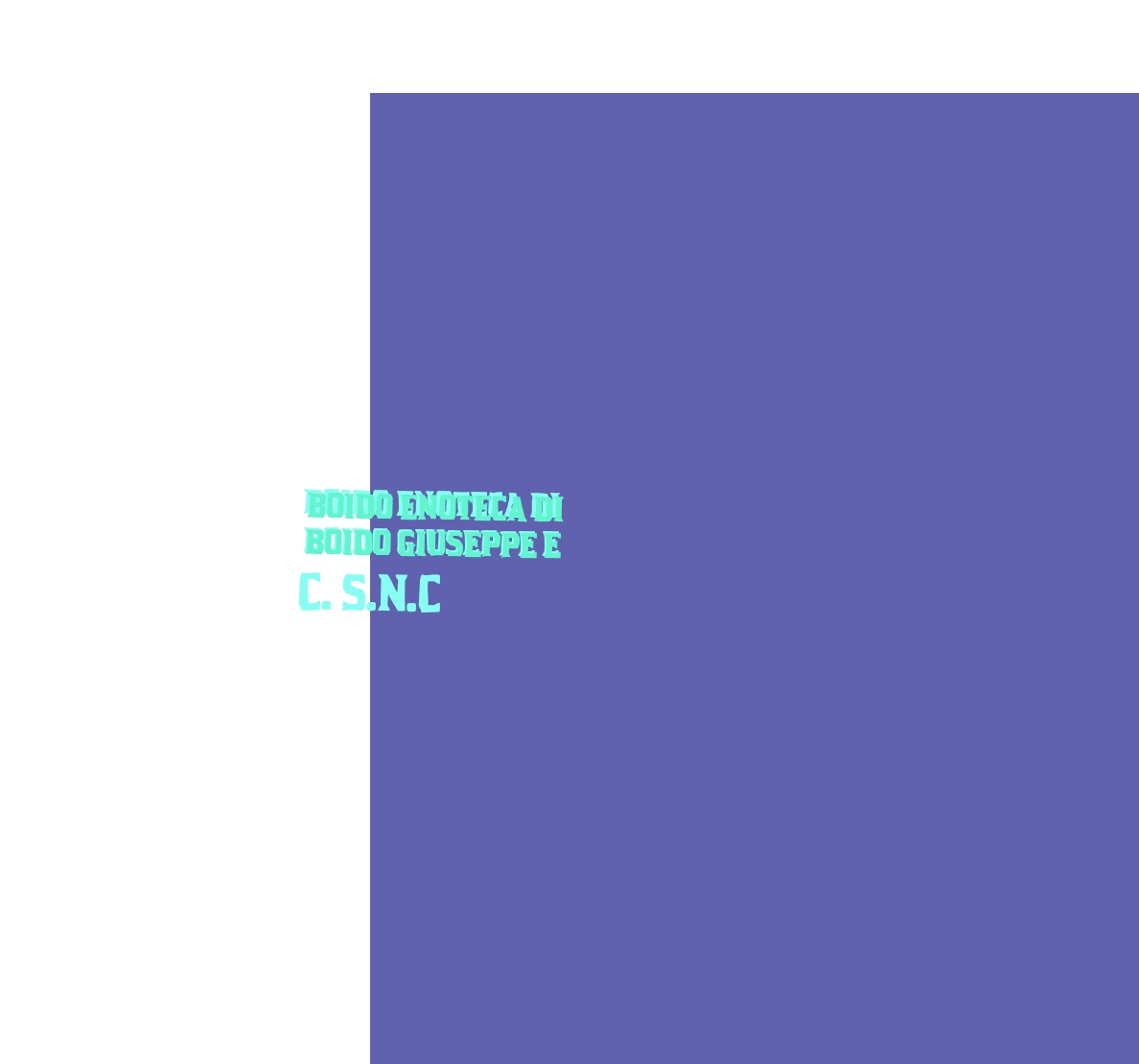 Boido Enoteca di Boido Giuseppe e C. S.N.C