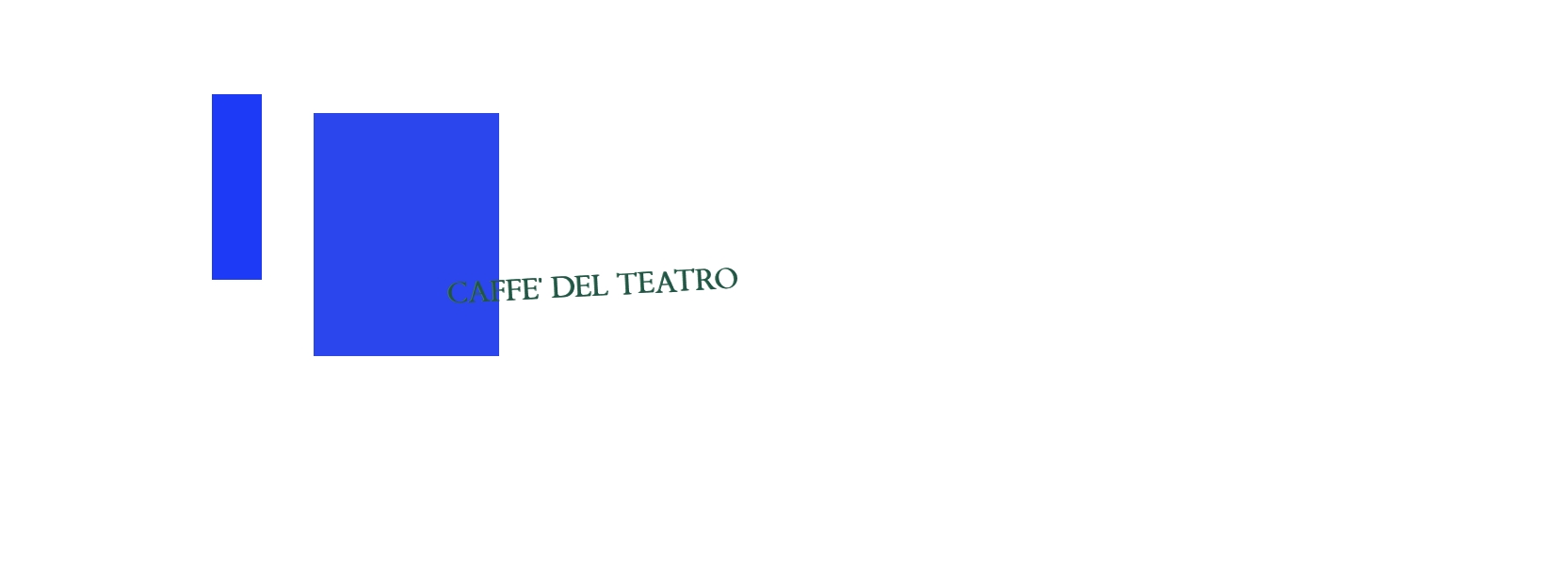 Caffe‘ del Teatro