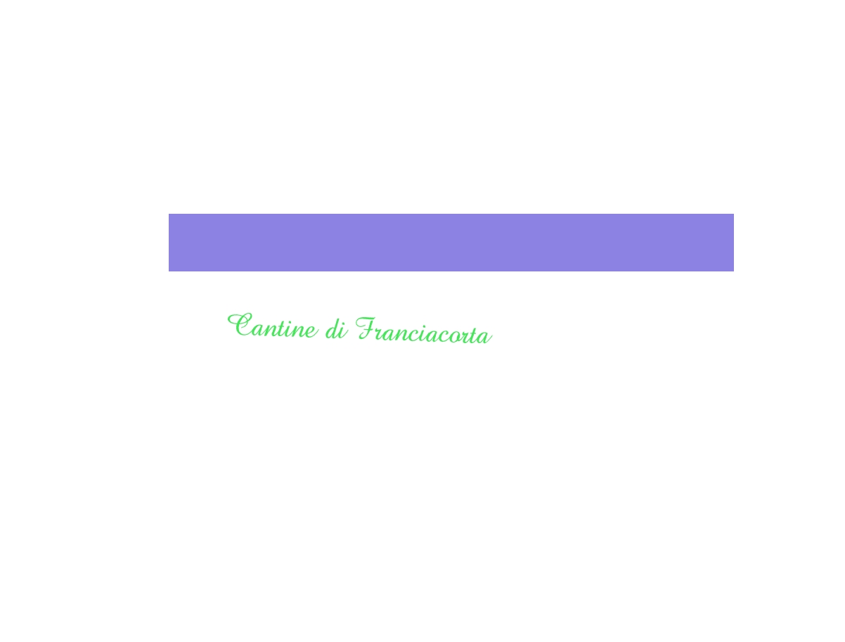 Cantine di Franciacorta