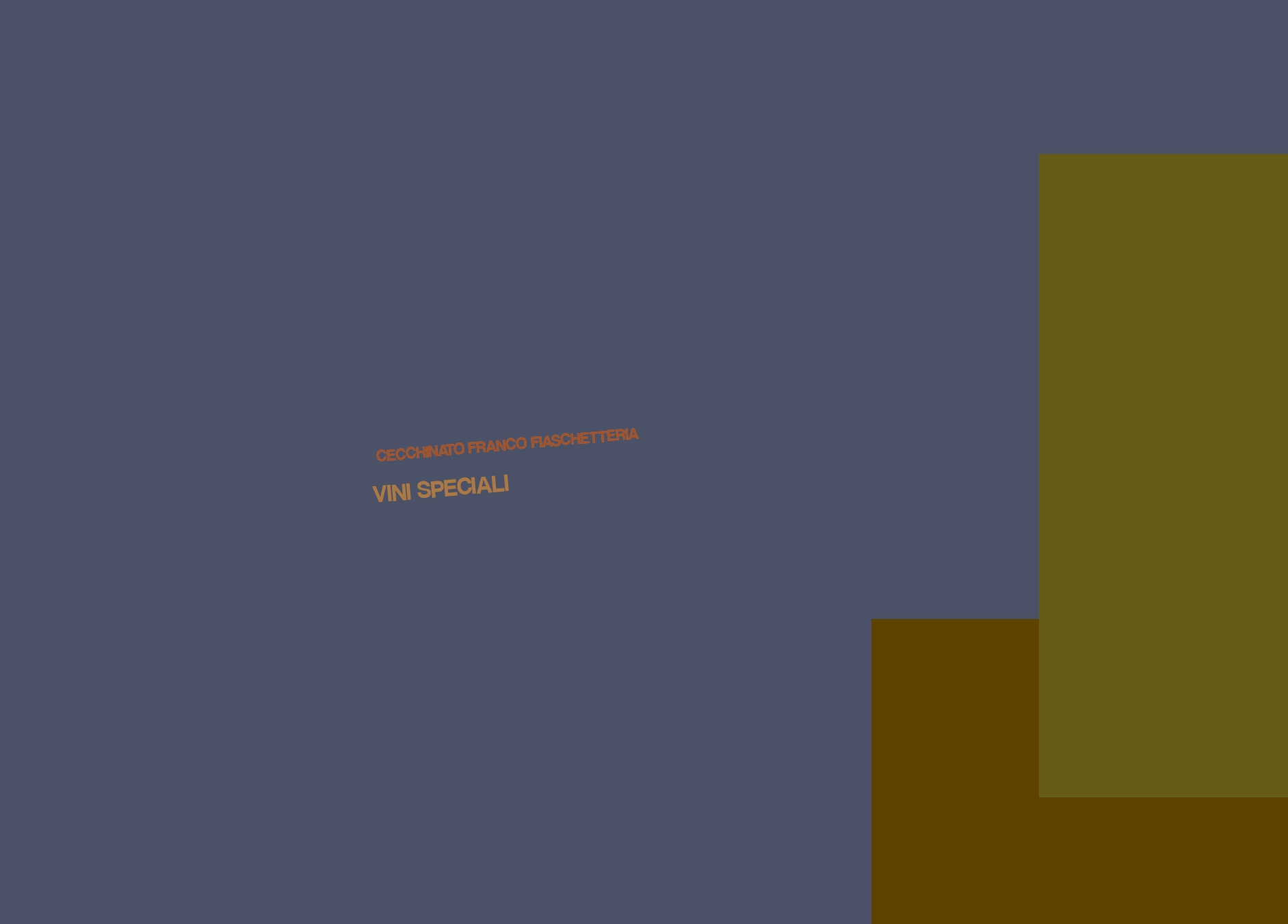 Cecchinato Franco Fiaschetteria Vini Speciali Cecchinato Franco Fiaschetteria Vini Speciali