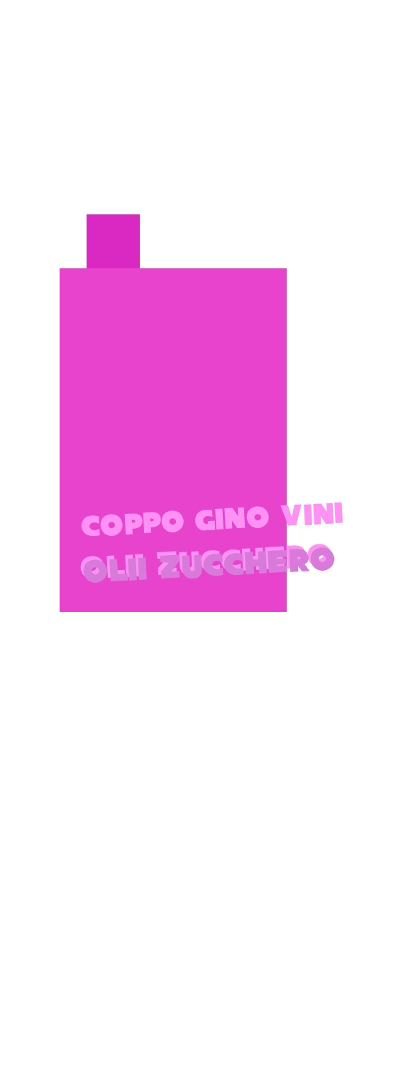Coppo Gino Vini Olii Zucchero