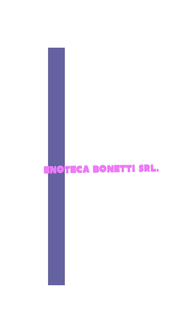 Enoteca Bonetti Srl.