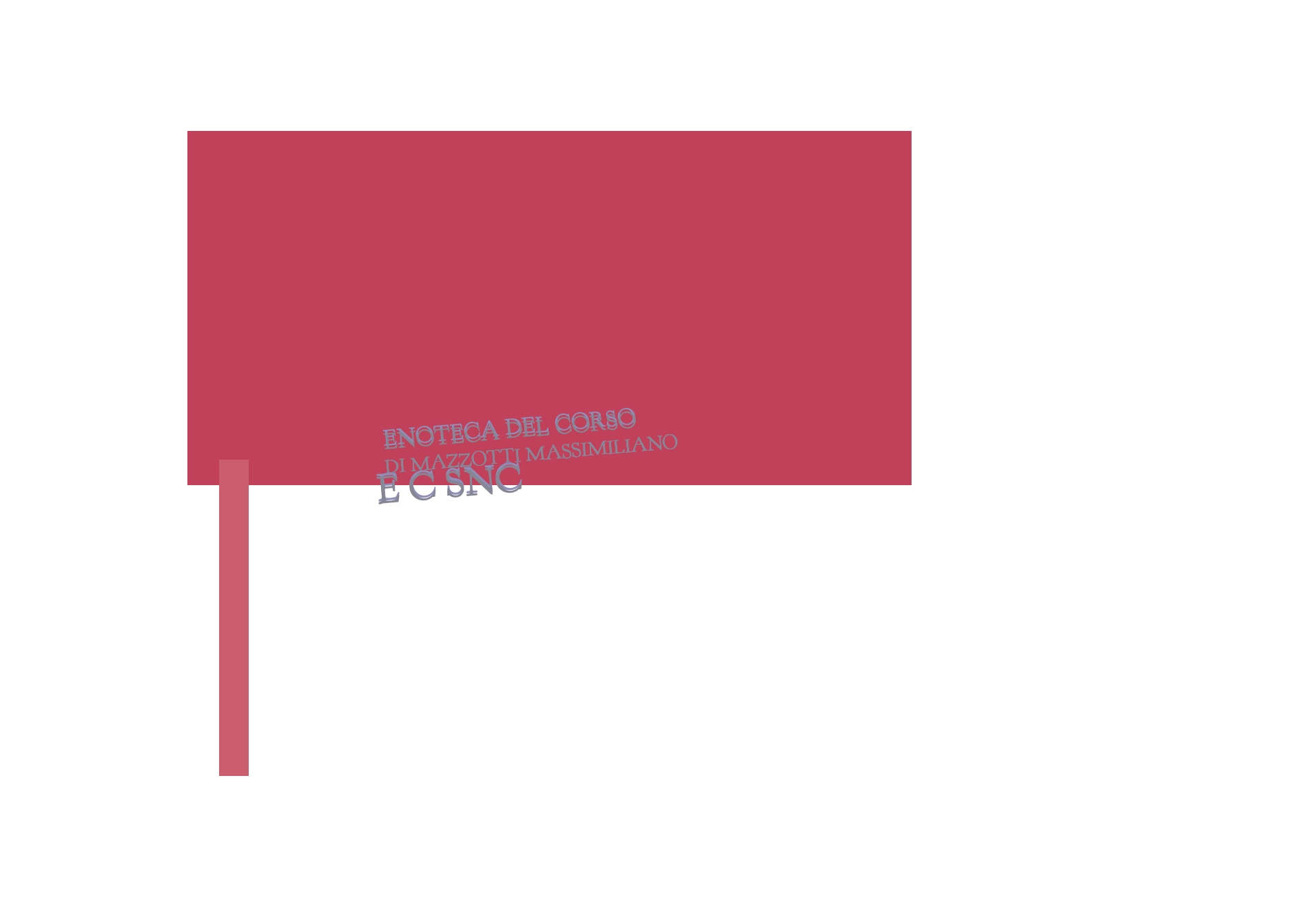 Enoteca del Corso di Mazzotti Massimiliano e C Snc