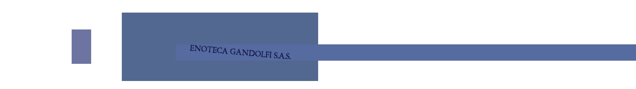 Enoteca Gandolfi Sas