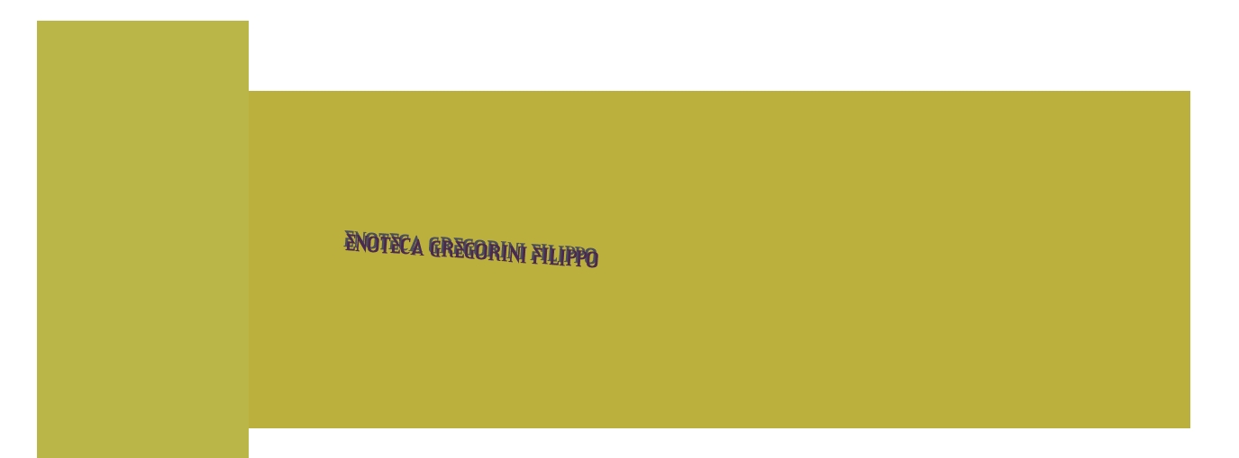 Enoteca Gregorini Filippo