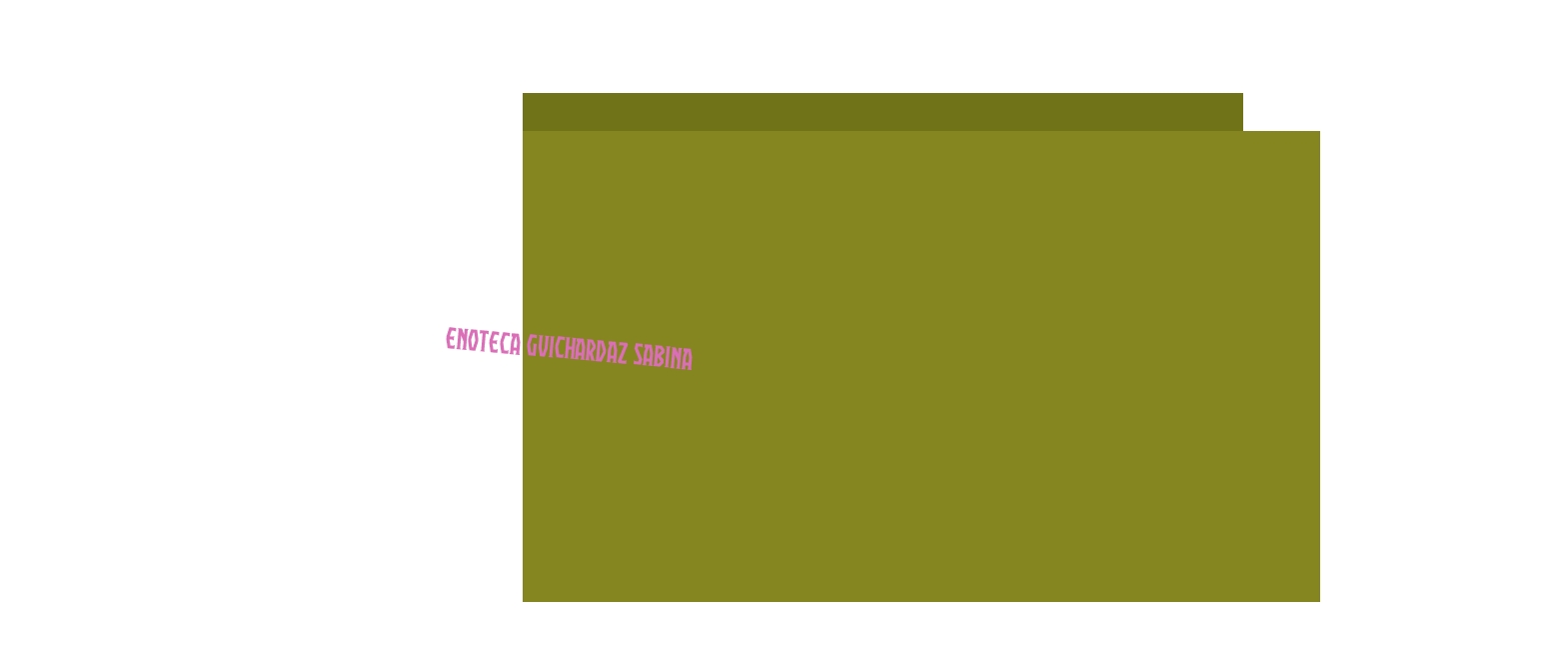 Enoteca Guichardaz Sabina