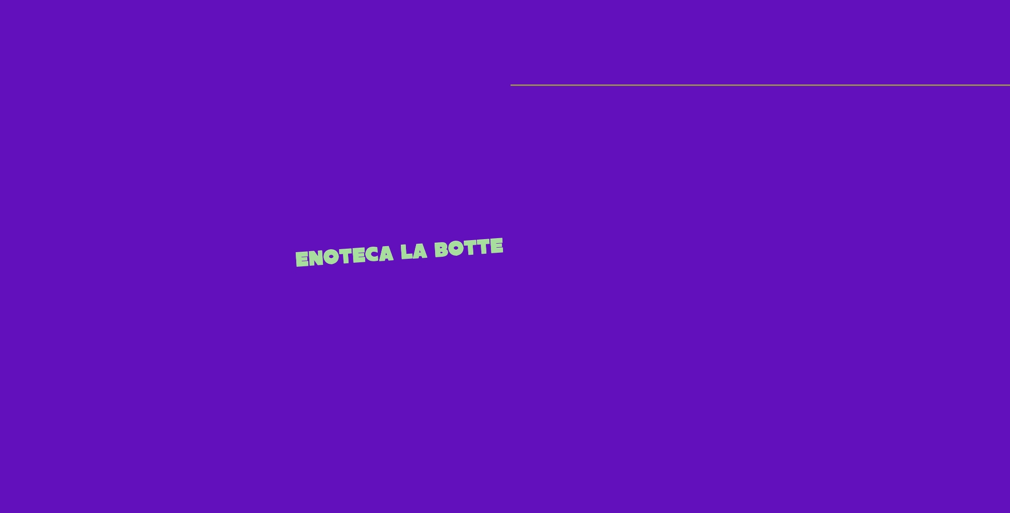 Enoteca La Botte