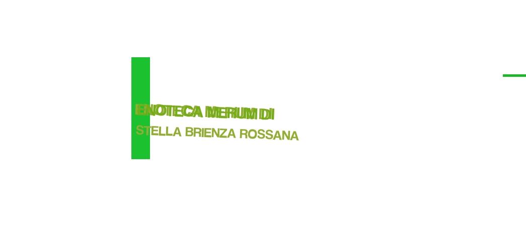 Enoteca Merum di Stella Brienza Rossana