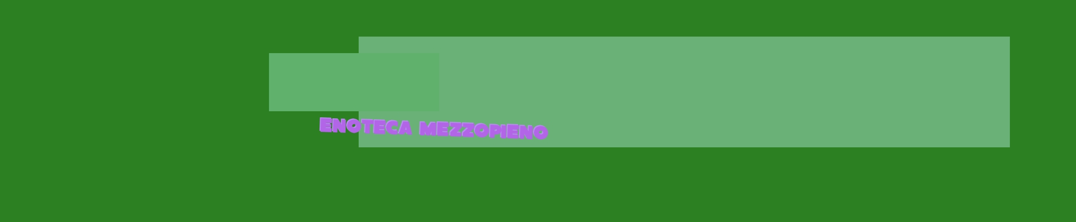 Enoteca Mezzopieno
