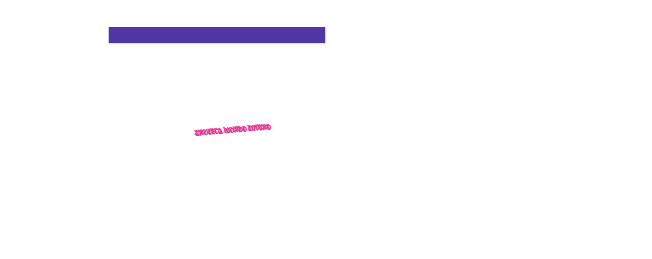 Enoteca Mondo Divino