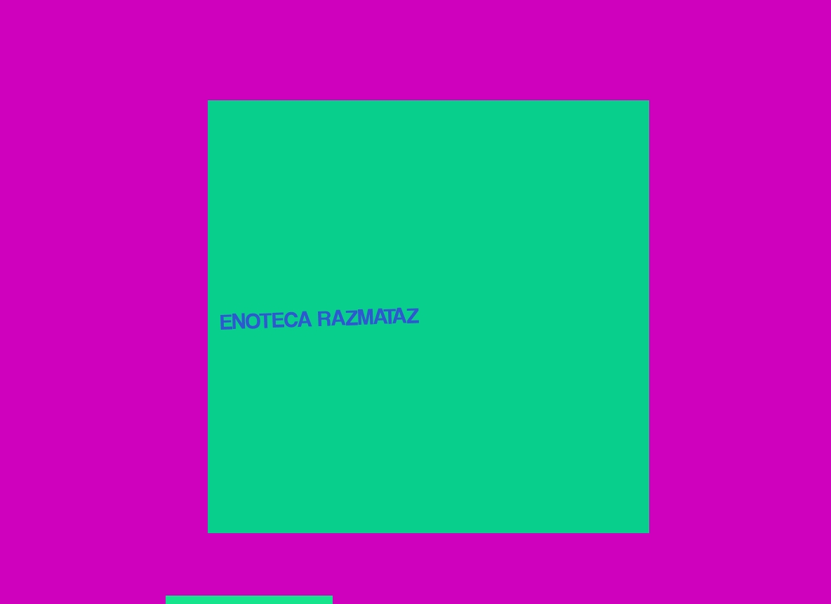 Enoteca Razmataz