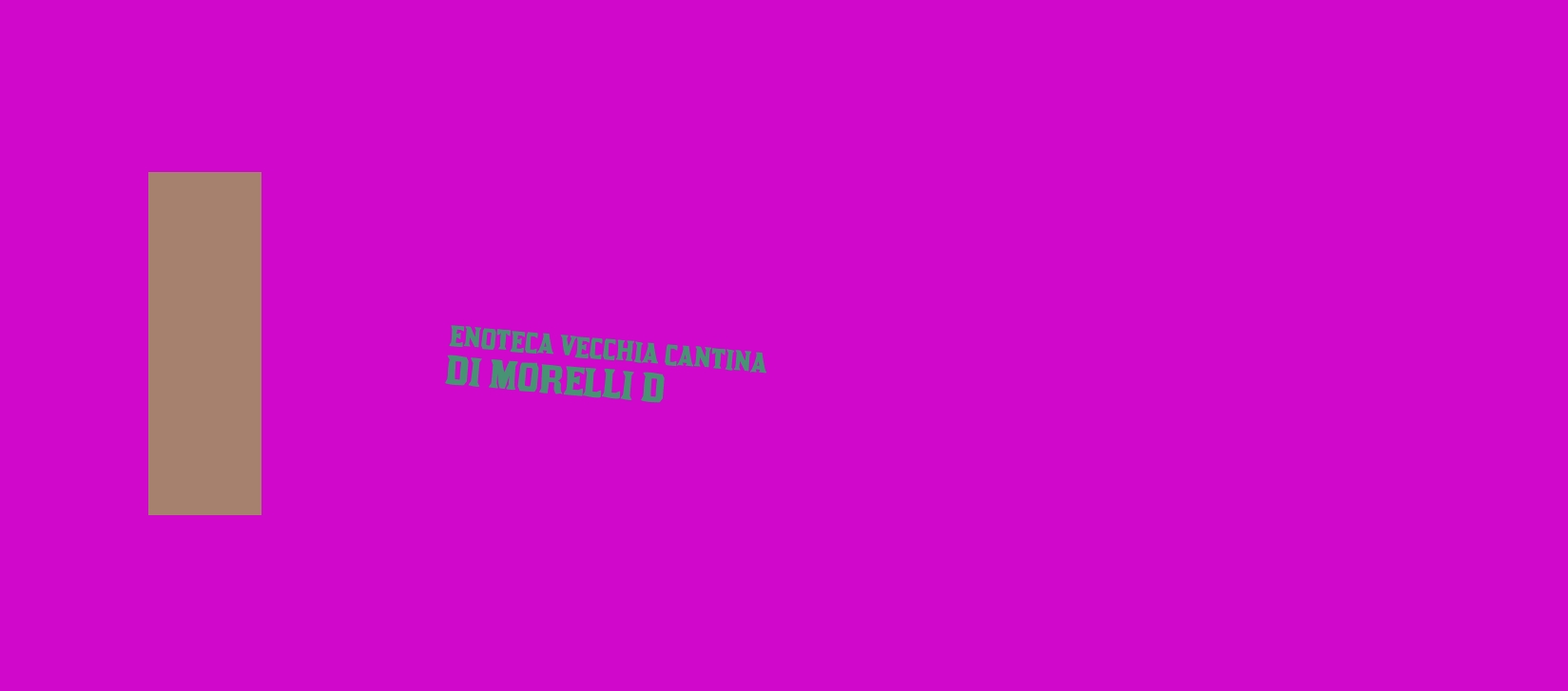 Enoteca Vecchia Cantina di Morelli D