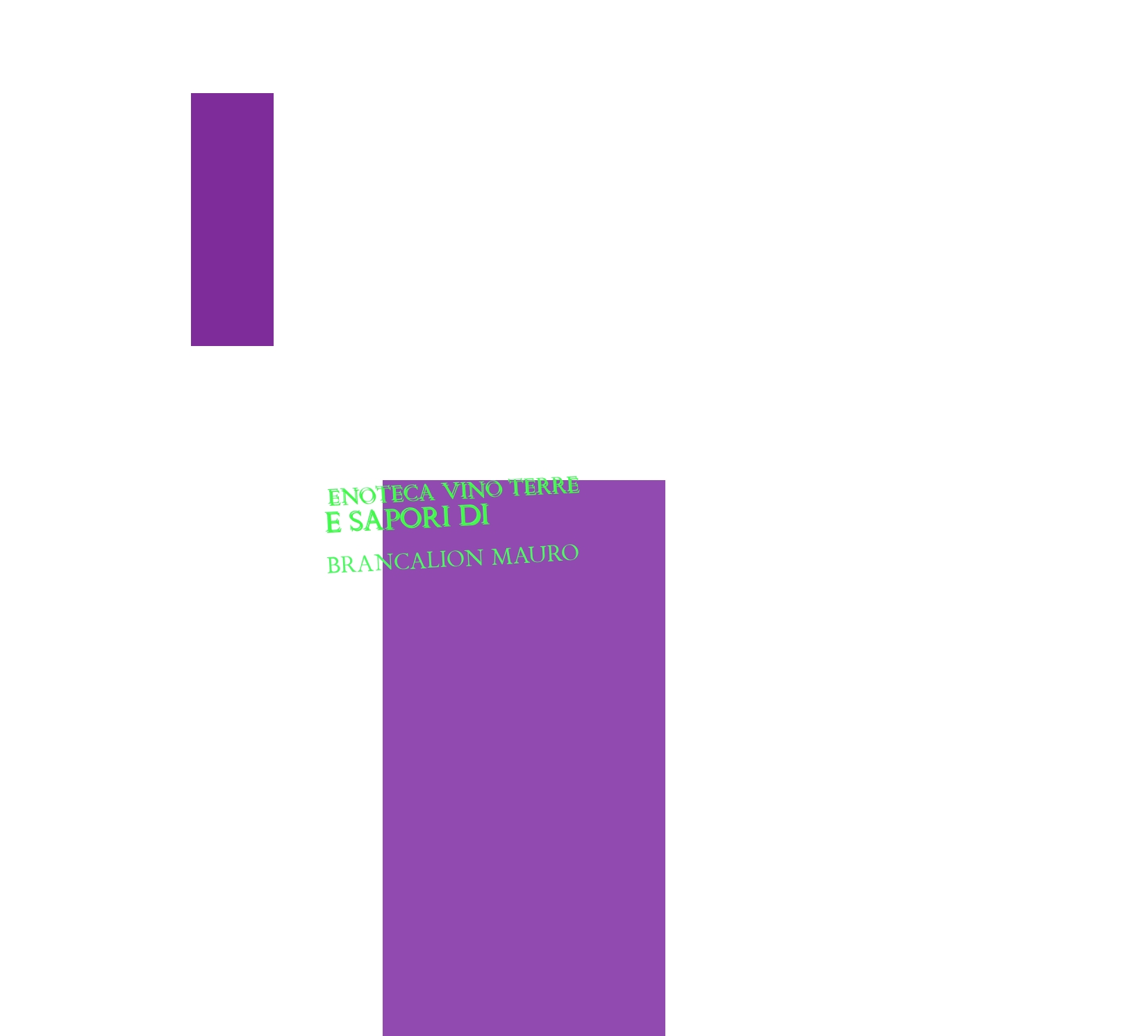 Enoteca Vino Terre e Sapori di Brancalion Mauro