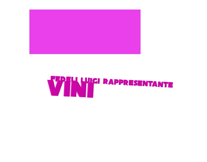 Fedeli Luigi Rappresentante Vini