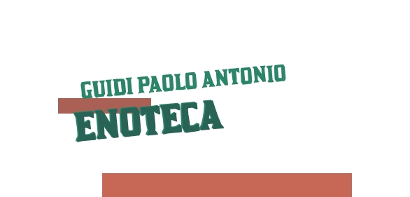 Guidi Paolo Antonio Enoteca