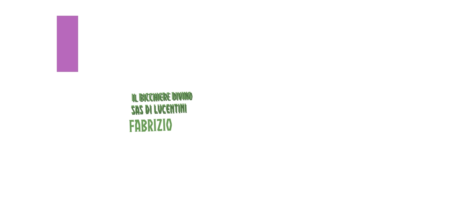 logo Il Bicchiere Divino Sas di Lucentini Fabrizio