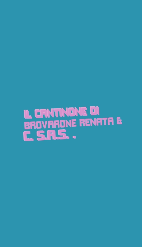 logo Il Cantinone di Brovarone Renata & C. Sas .