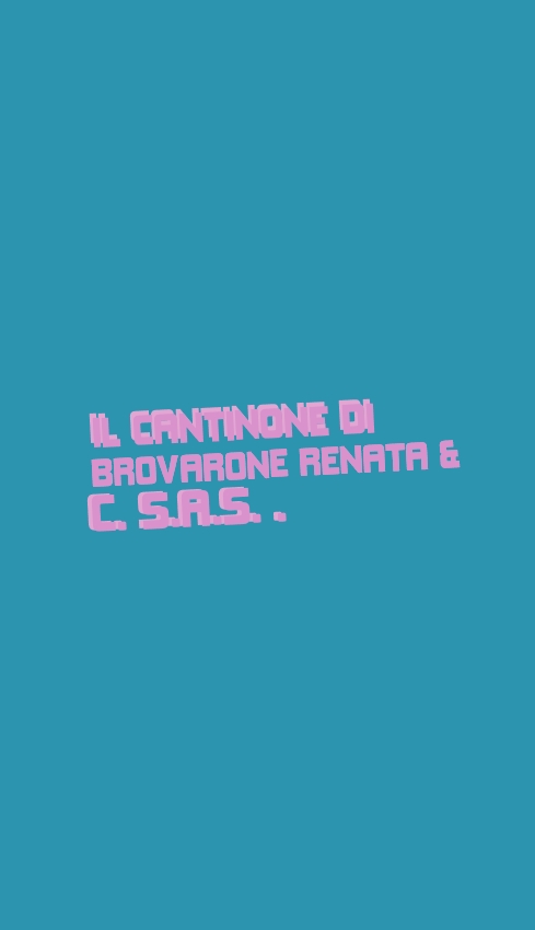 Il Cantinone di Brovarone Renata & C. Sas .