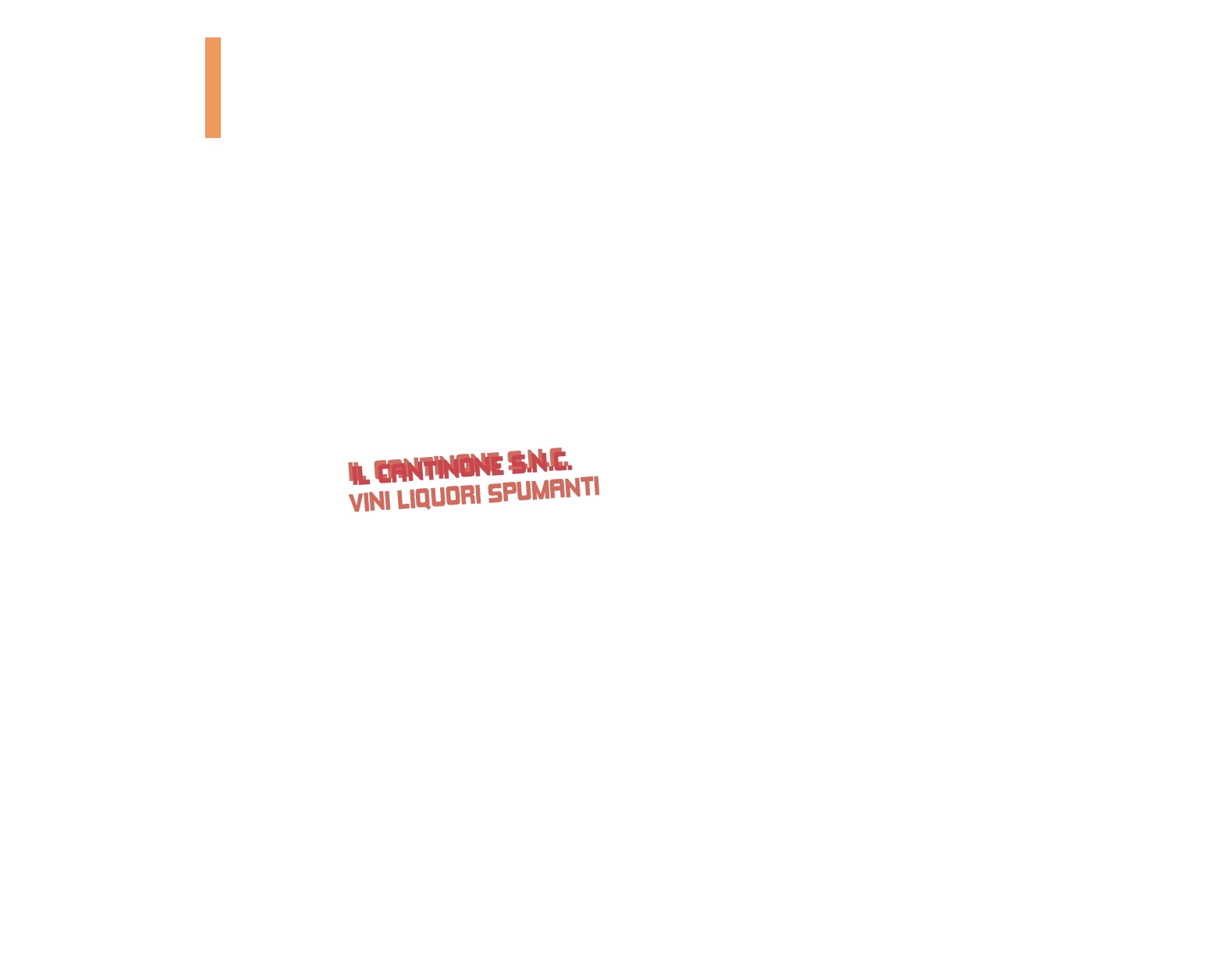 Il Cantinone Snc Vini Liquori Spumanti