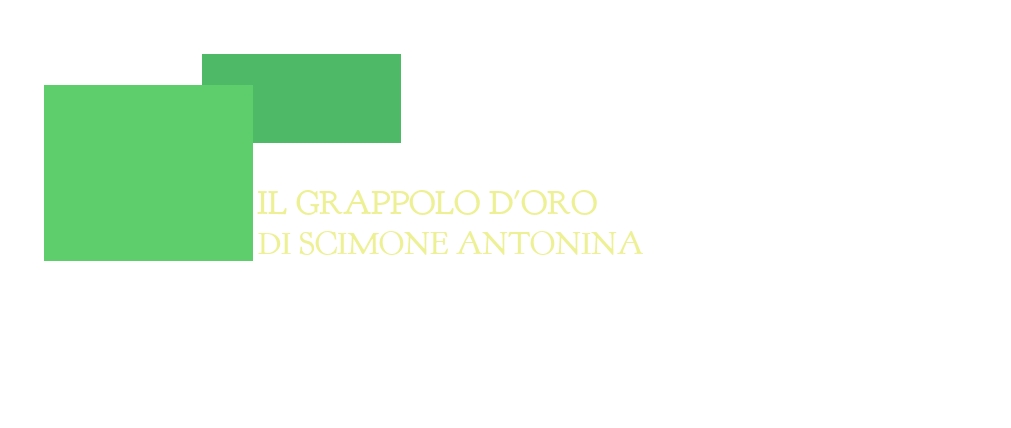 logo Il Grappolo D‘Oro di Scimone Antonina