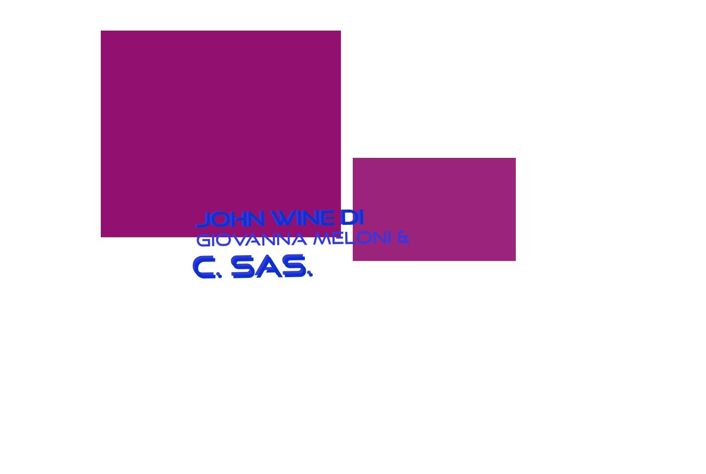 John Wine di Giovanna Meloni & C. Sas.