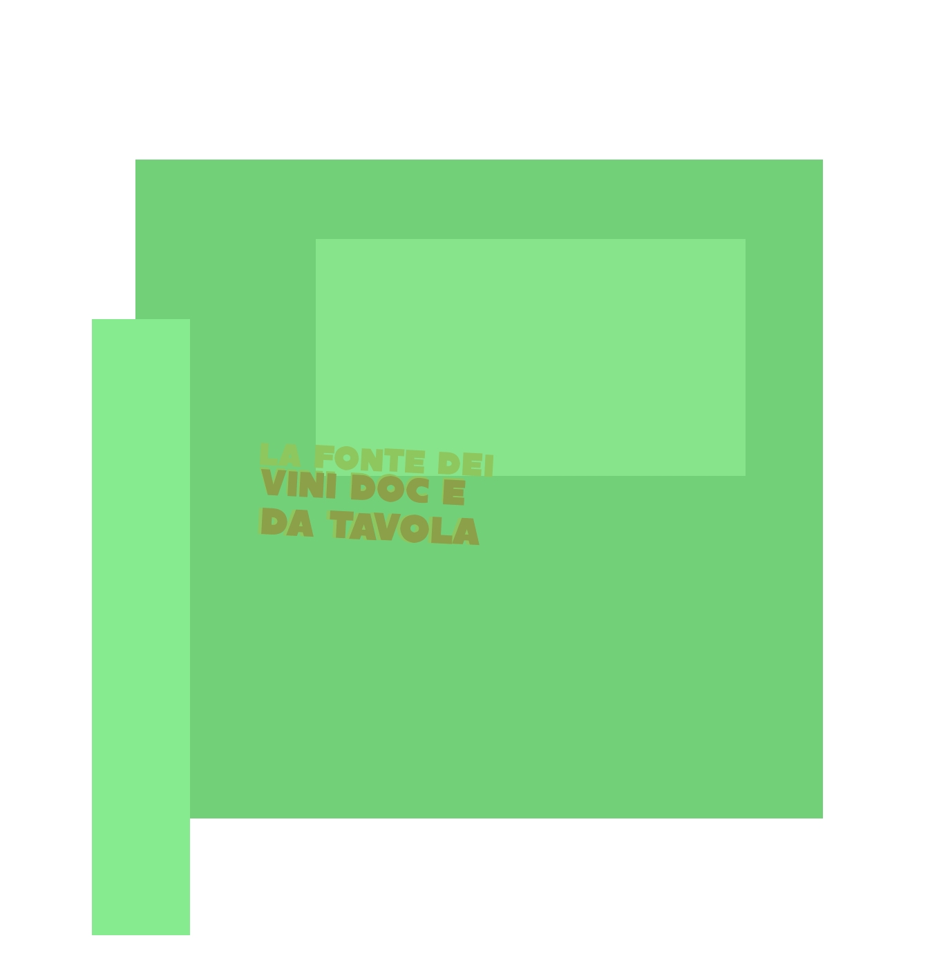 La Fonte dei Vini Doc e Da Tavola