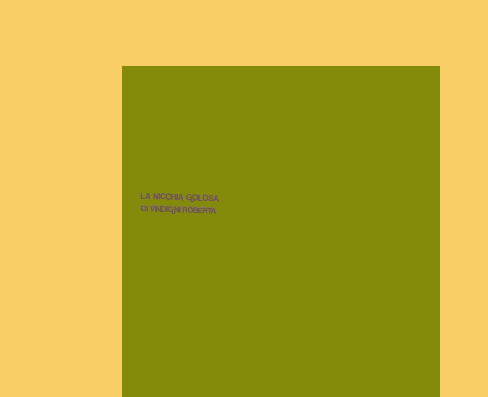 La Nicchia Golosa di Vindigni Roberta